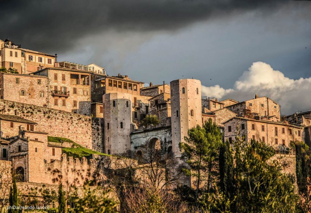 Cosa vedere a Spello (Umbria) in un giorno